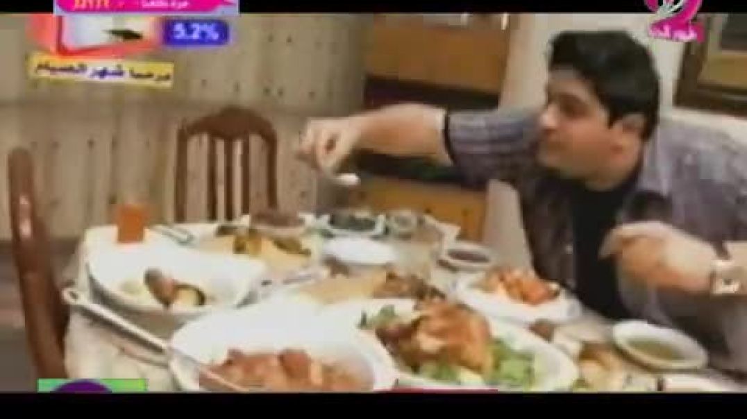 رمضان جنة مع طيور الجنة محمد بشار - طيور الجنة