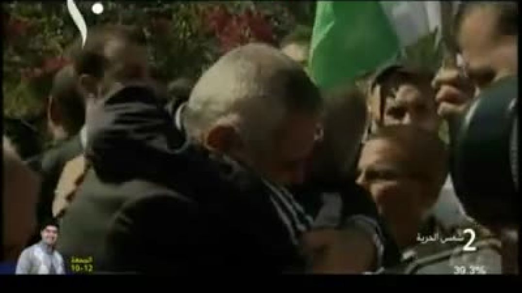 أنشودة الأسرى - قناة صبا