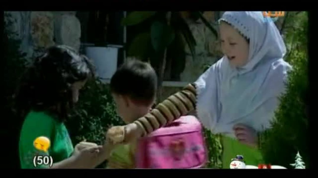 أنشودة إخوتي - قناة سنا