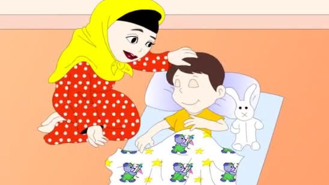 أنشودة صباح الخير يا ماما