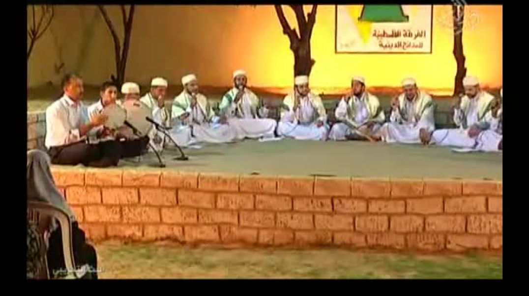 أنشودة رمضان تجلى وابتسم