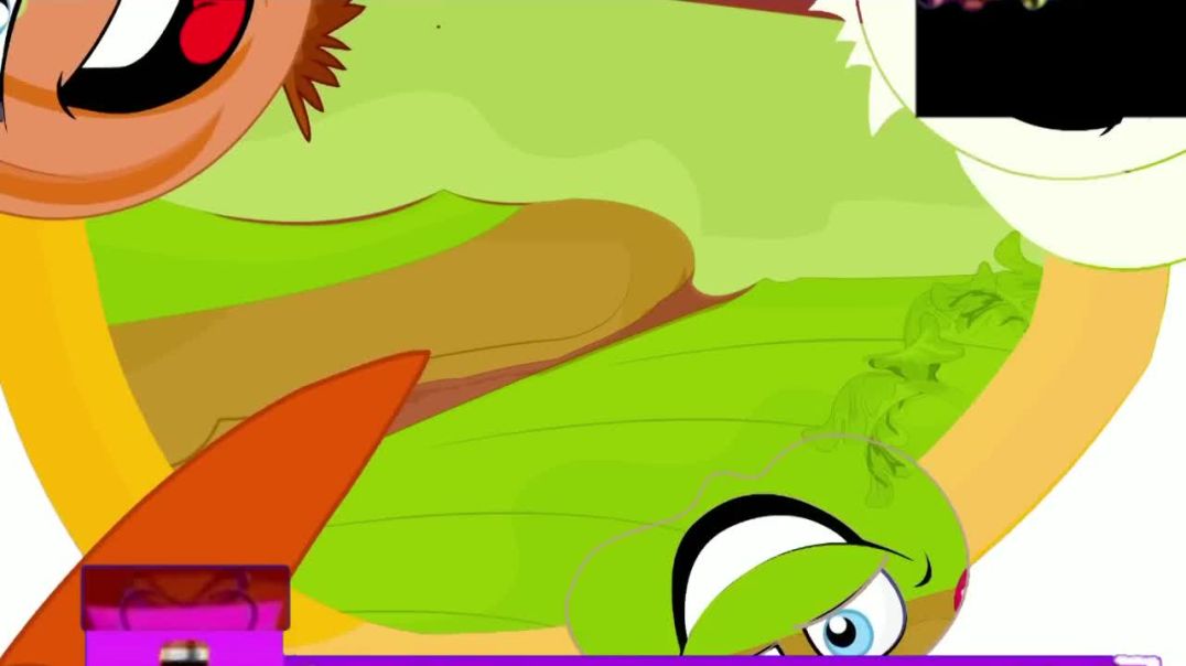 الجذريات بشرى عواد قناة كراميش 2014