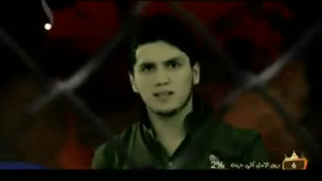 أنشودة لا تبكي - قناة صبا