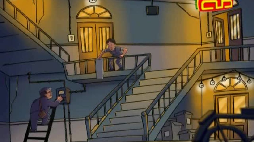 أنشودة أضواء - توفير الكهرباء - خضر بدران