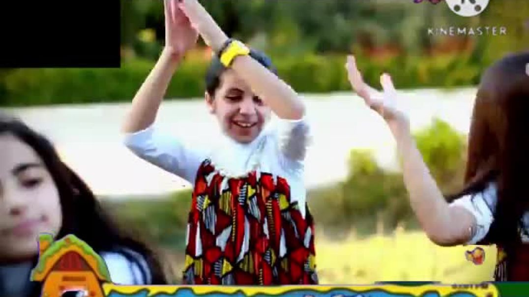 والله نجحنا سجى حماد قناة كراميش 2014