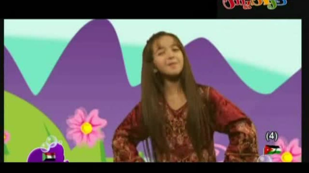 أنشودة خروفي - قناة كراميش