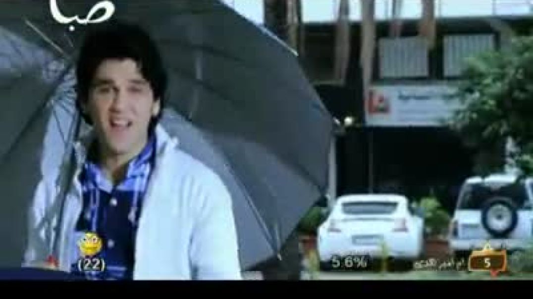 أنشودة ضحك القمر - قناة صبا