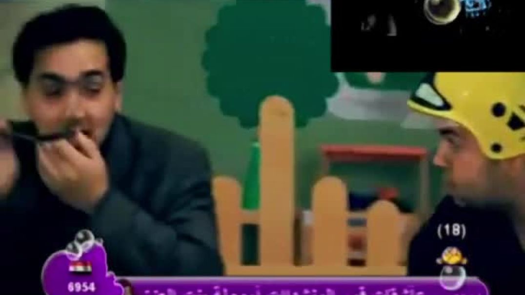 الف باء بوباية امل قطامي قناة كراميش 2011