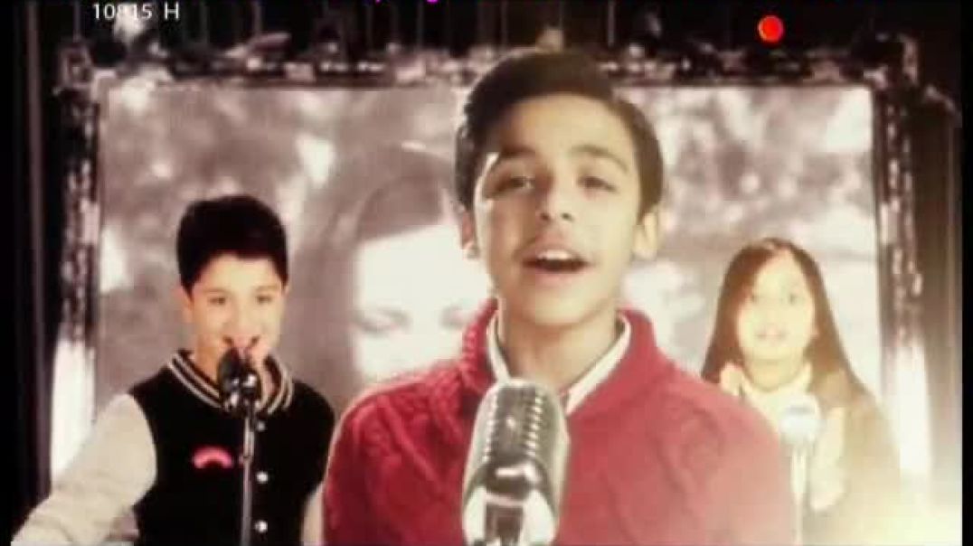 أنشودة ماما - شهاب الدين محمود - قناة بالون