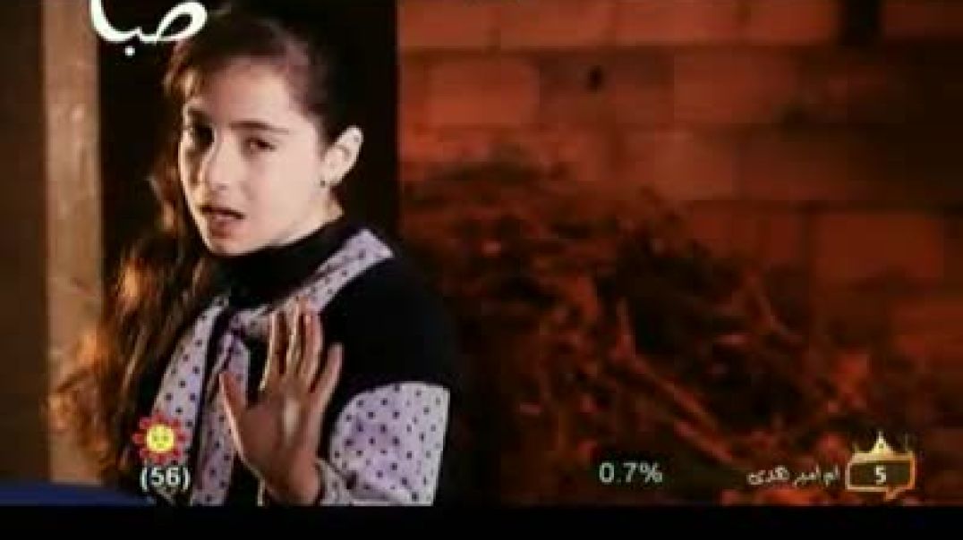 أنشودة محتارة - قناة صبا