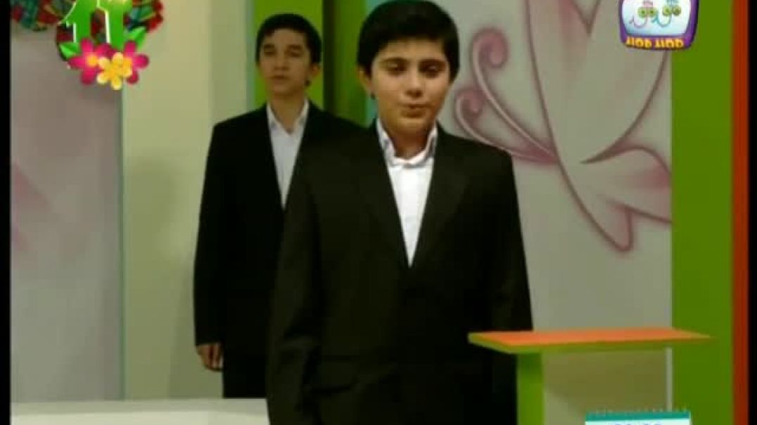 نشيد يا صاحب القبة البيضاء في النجف - قناة هدهد