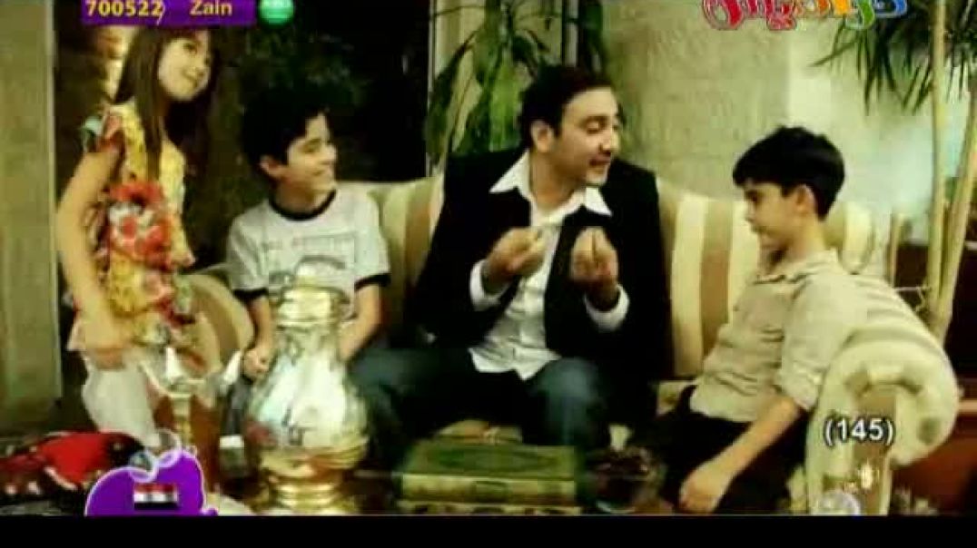 أنشودة طلّة رمضان - موسى مصطفى