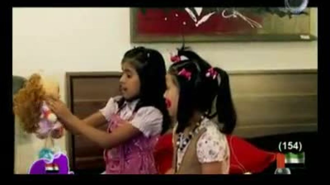 أنشودة حنانة - قناة كراميش