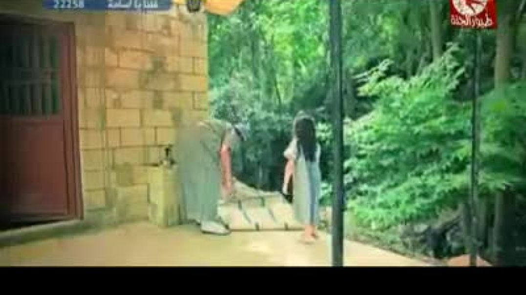 أنشودة الله أعطانا - طيور الجنة