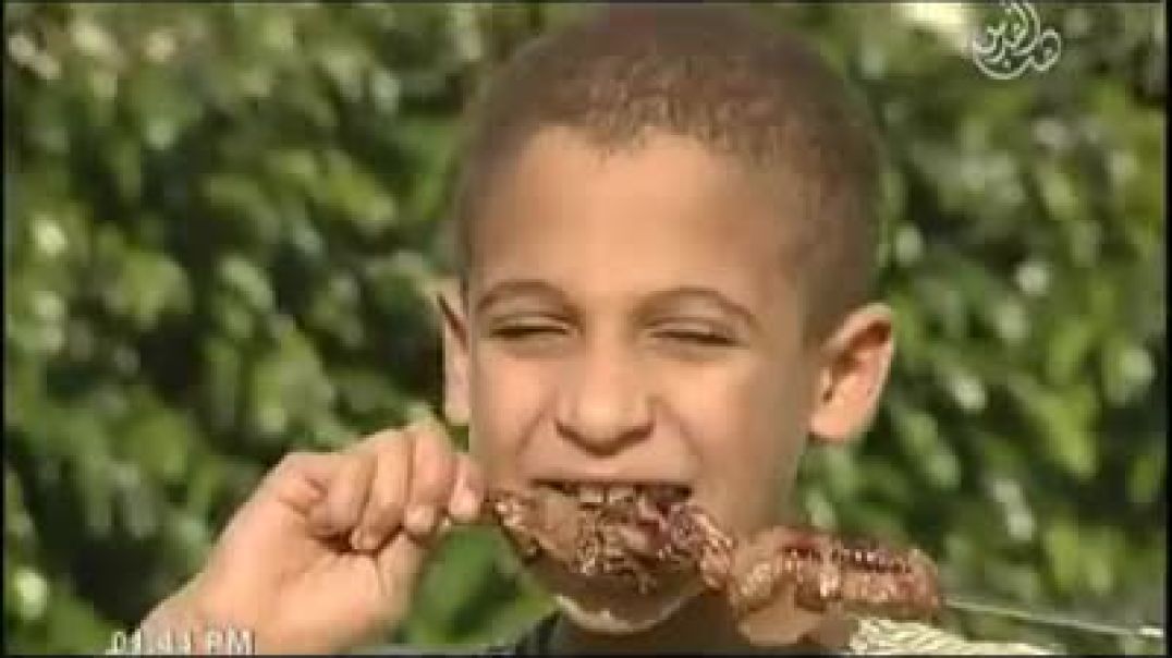 أنشودة عيد الأضحى - اجنادين حماد