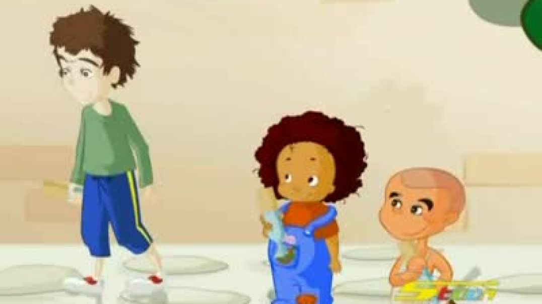 فلفول يحب الفلافل - سبيس تون