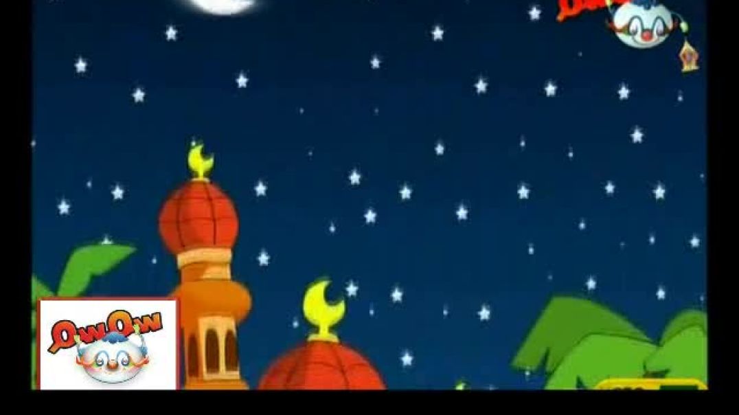 أنشودة أهلا رمضان - قناة سمسم