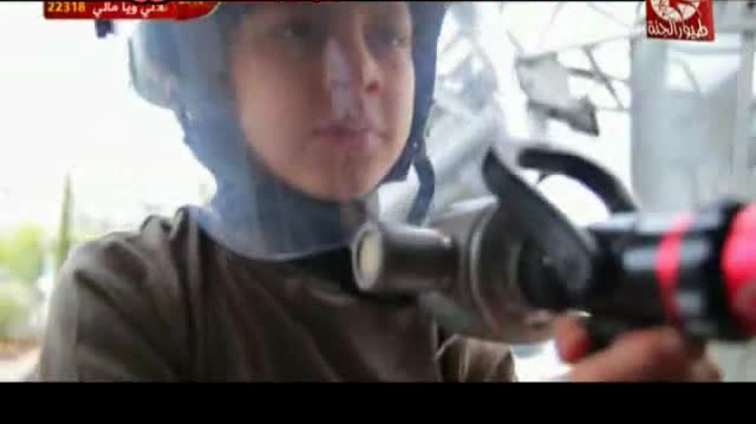 أنشودة رجال الإطفاء - طيور الجنة