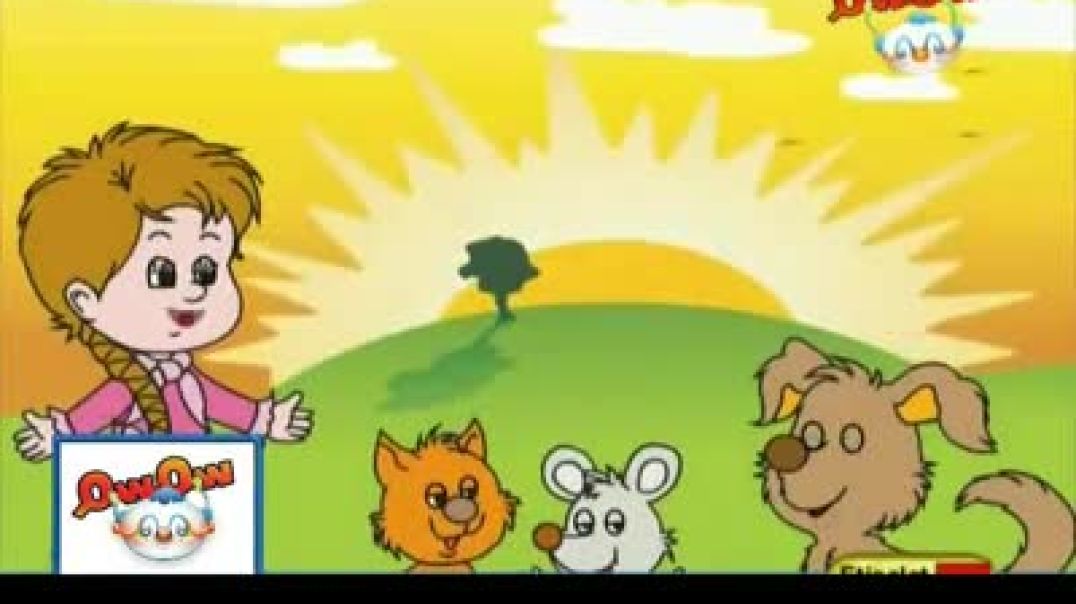 أنشودة لا تؤذي الحيوان