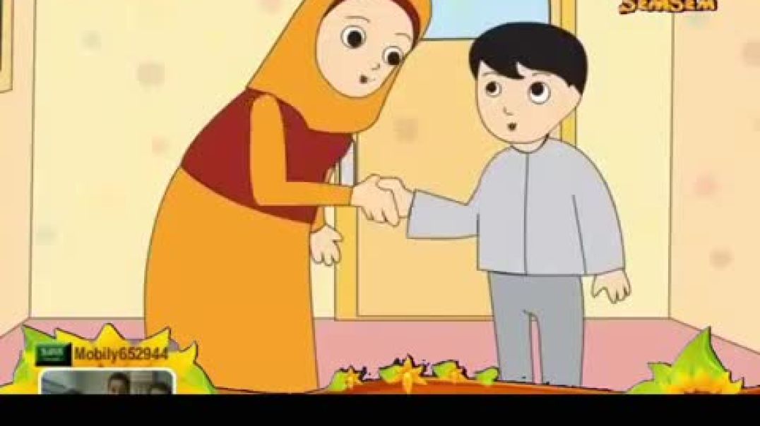 أنشودة يا مرحبا - أنوار الثقة