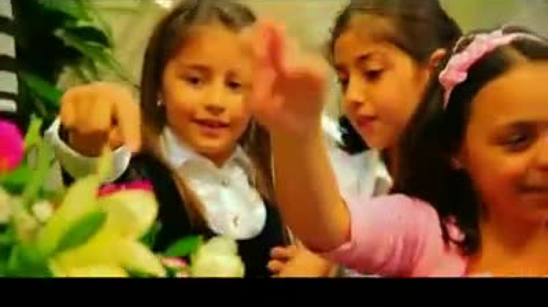 أنشودة العافية - طيور الجنة