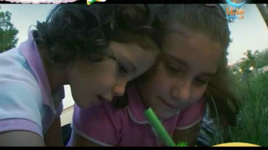 أنشودة أختي - قناة سنا