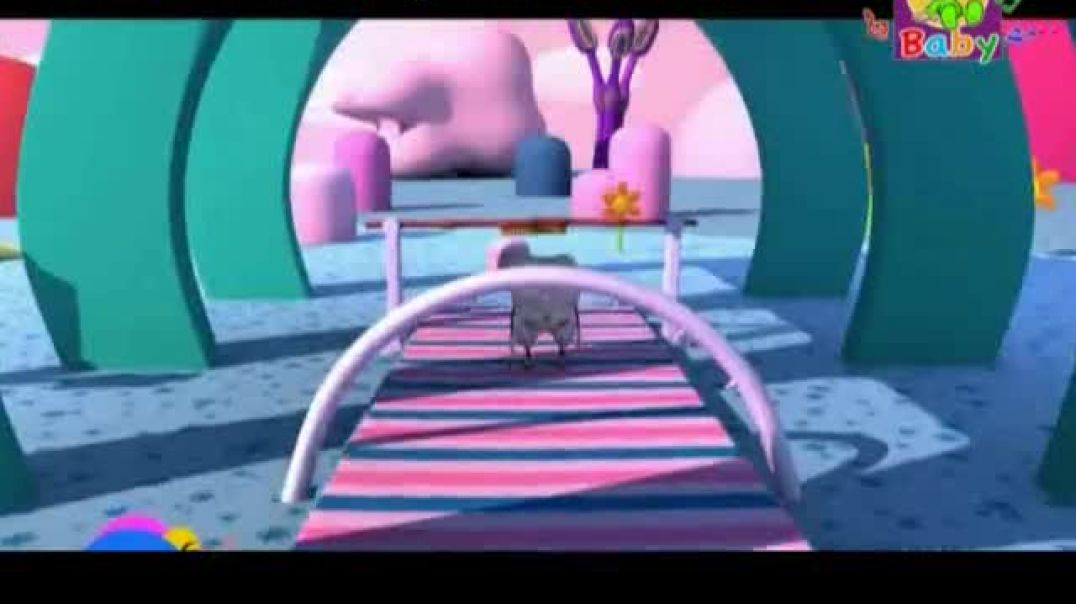 أنشودة حب اللولو - طيور الجنة بيبي