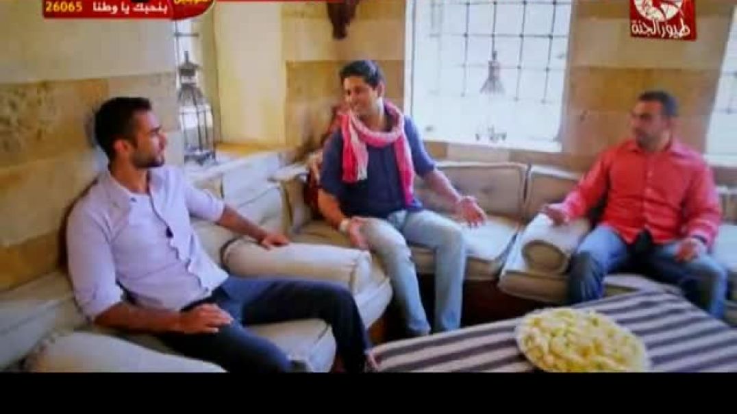 أنشودة طل علينا - طيور الجنة