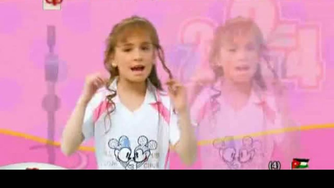 أنشودة مدرستي - نغم غيث - قناة محبوبة