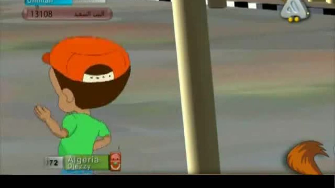 أنشودة طلع الضو عالواوي - قناة هادي