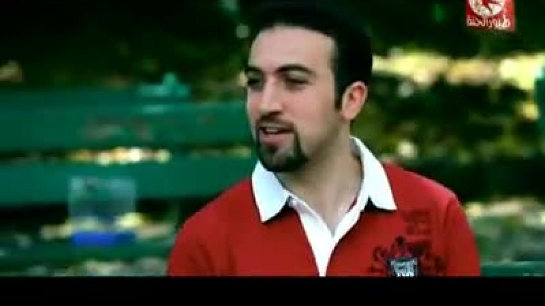 أنشودة العصفورة - طيور الجنة