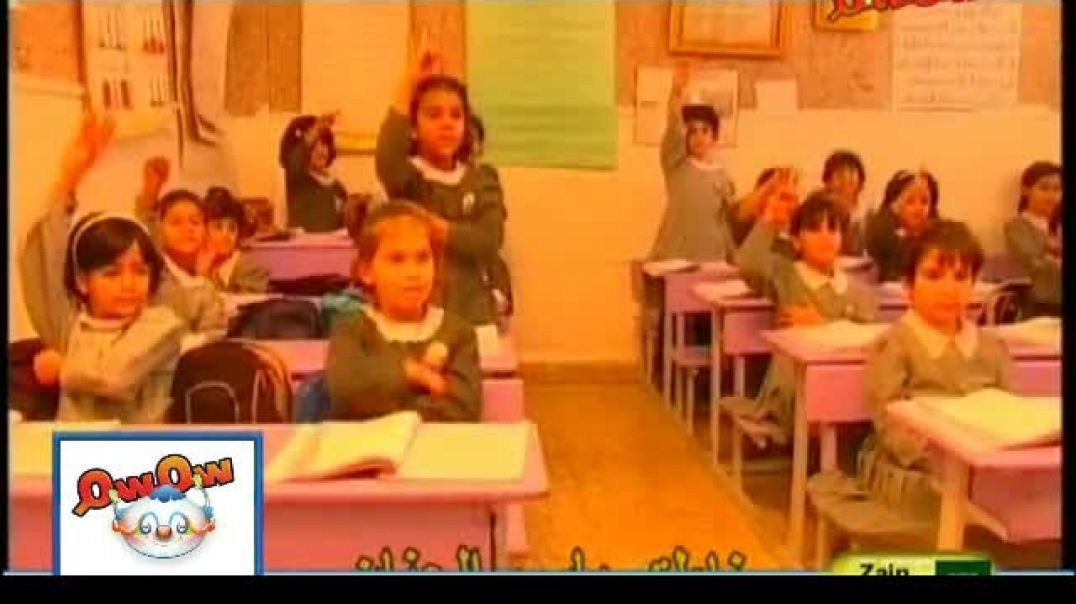 أنشودة حسّــن خلقي - قناة سمسم