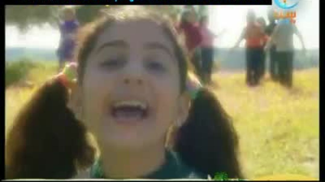 أنشودة ليلى - عودة ليلى - قناة سنا