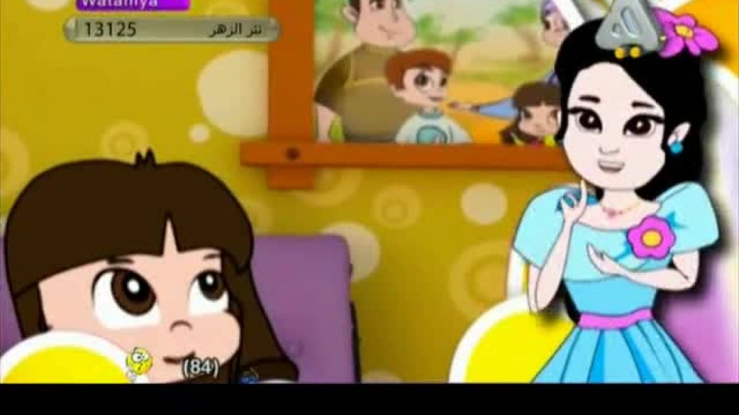 أنشودة بابا اشتقتلّك - قناة هادي