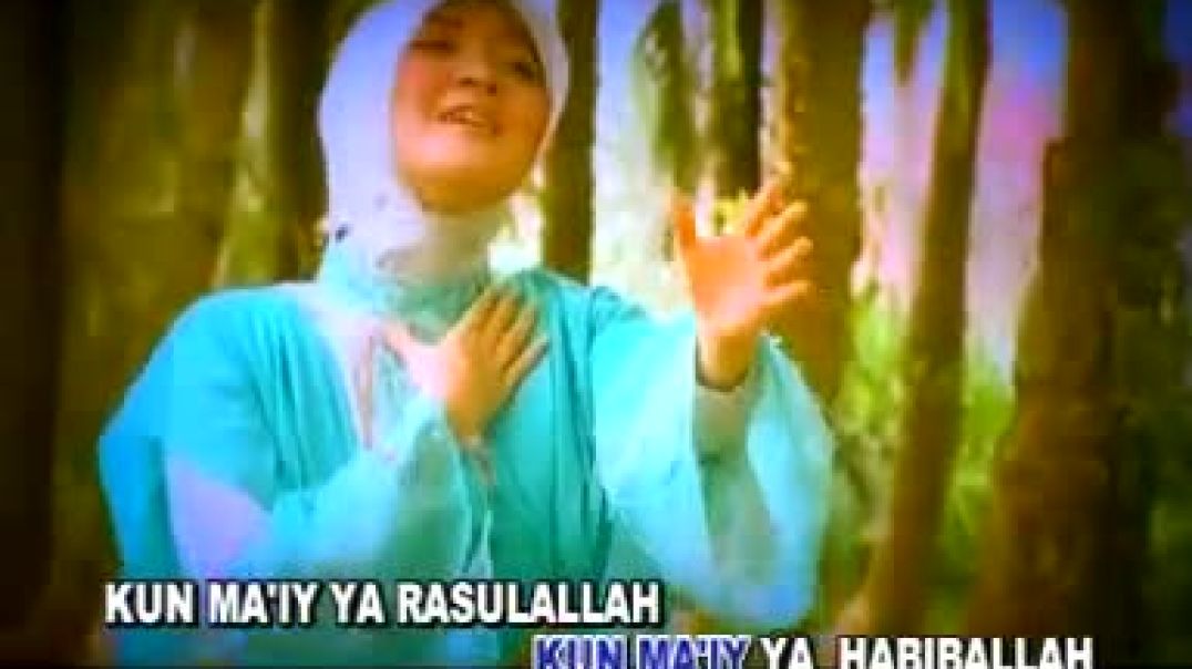 كن معي - فرقة سنتا رسول