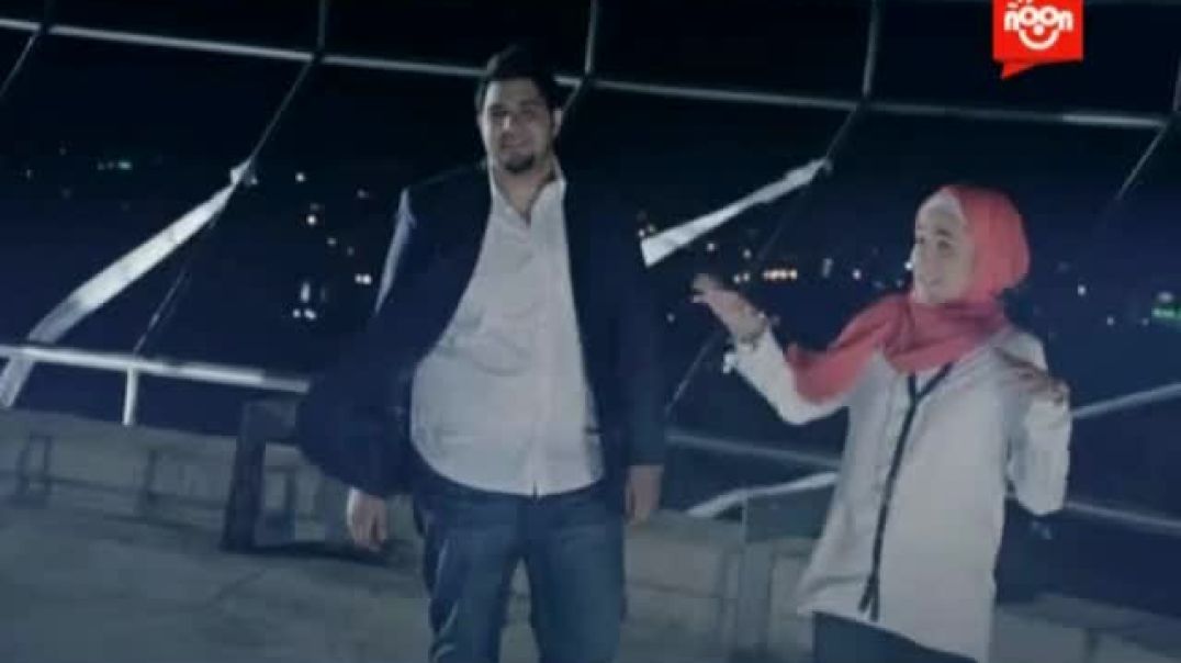 أنشودة رمضان يوحدنا - ديما ومحمد بشار - قناة نون