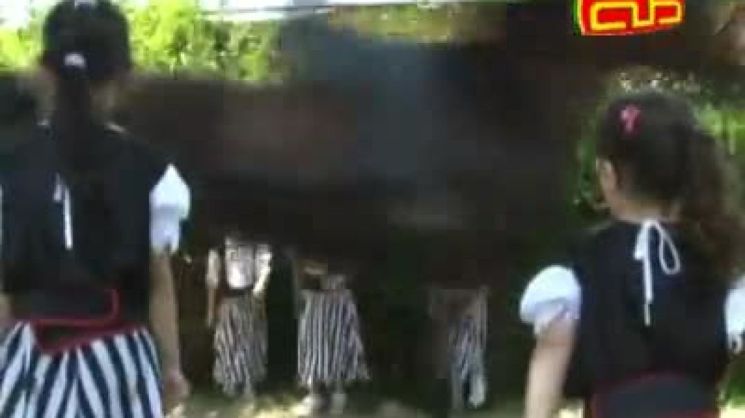 أنشودة الحصان - سكينة بشارة - قناة طه