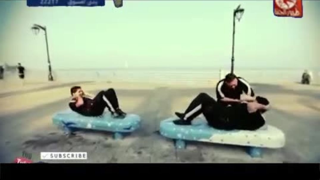 أنشودة همة وقوة - طيور الجنة