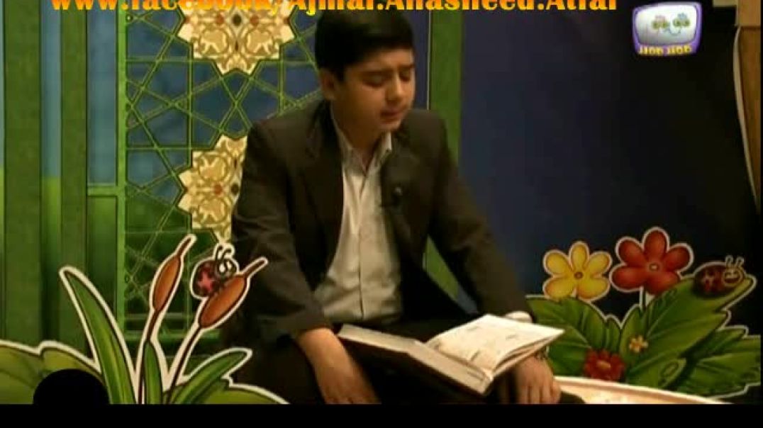 تلاوة رائعة لسورة البلد