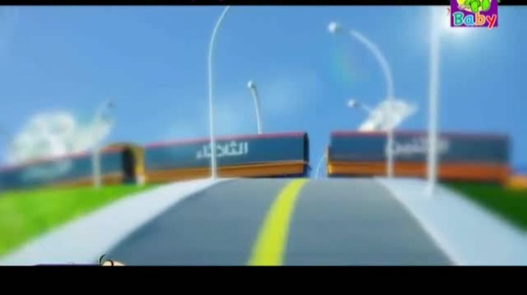 أنشودة أيام الأسبوع سبعة - طيور الجنة بيبي