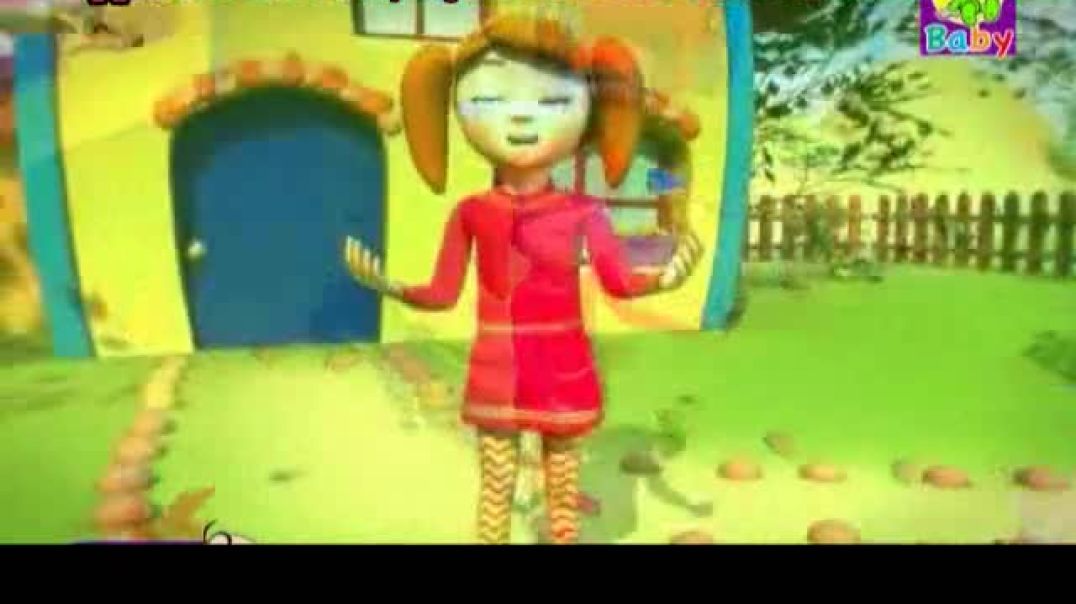 أنشودة العصفورة - طيور الجنة بيبي