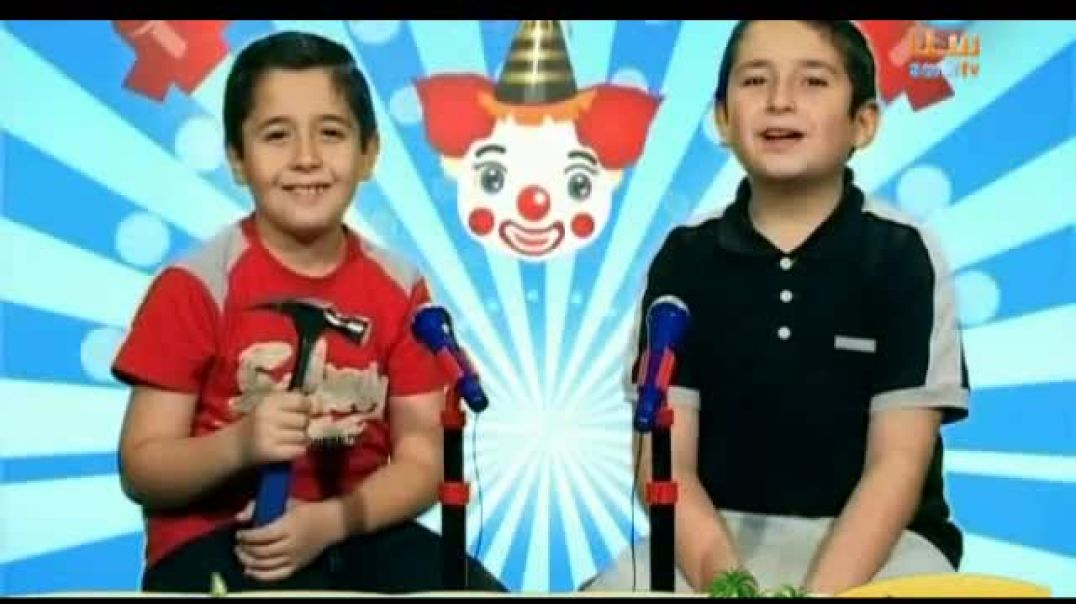 فكاهات - نكت قصيرة - قناة سنا