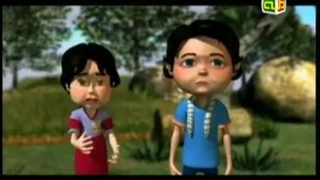 الطفل والمحتل