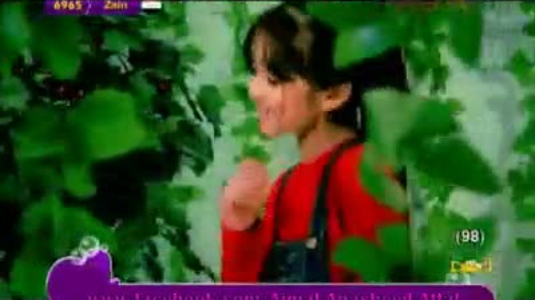 أنشودة الكرزة - قناة كراميش