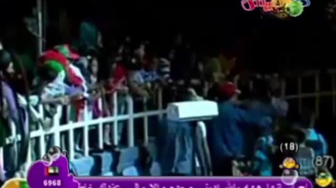 دلوني على السلطنة موسى مصطفى قناة كراميش 2011