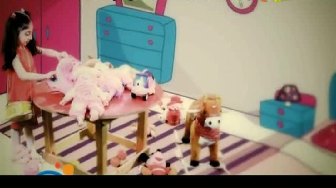 أنشودة حليت الواجب - ريماس العزاوي - كناري