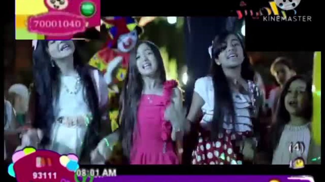 العيد فرحة 1 قناة كراميش 2013