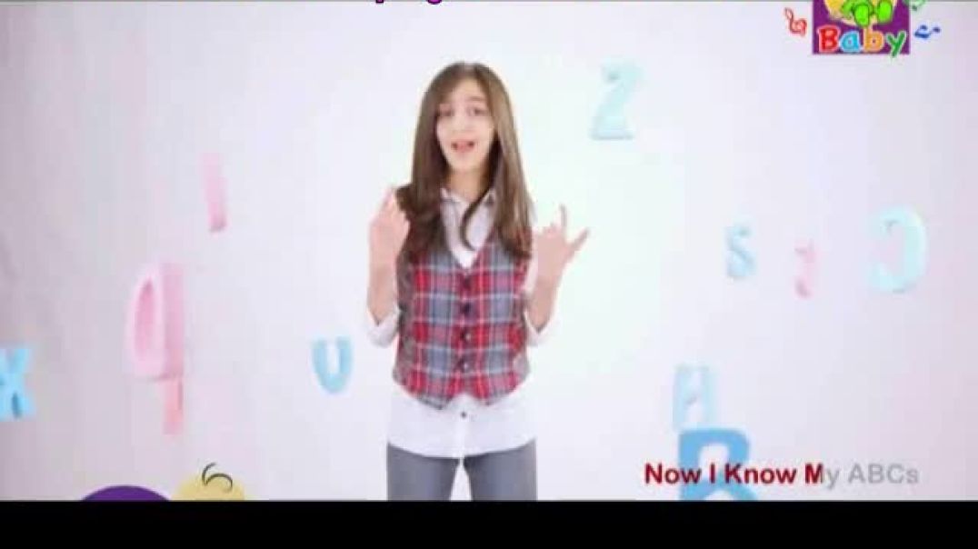 أنشودة اي بي سي - ليان سميح - طيور الجنة