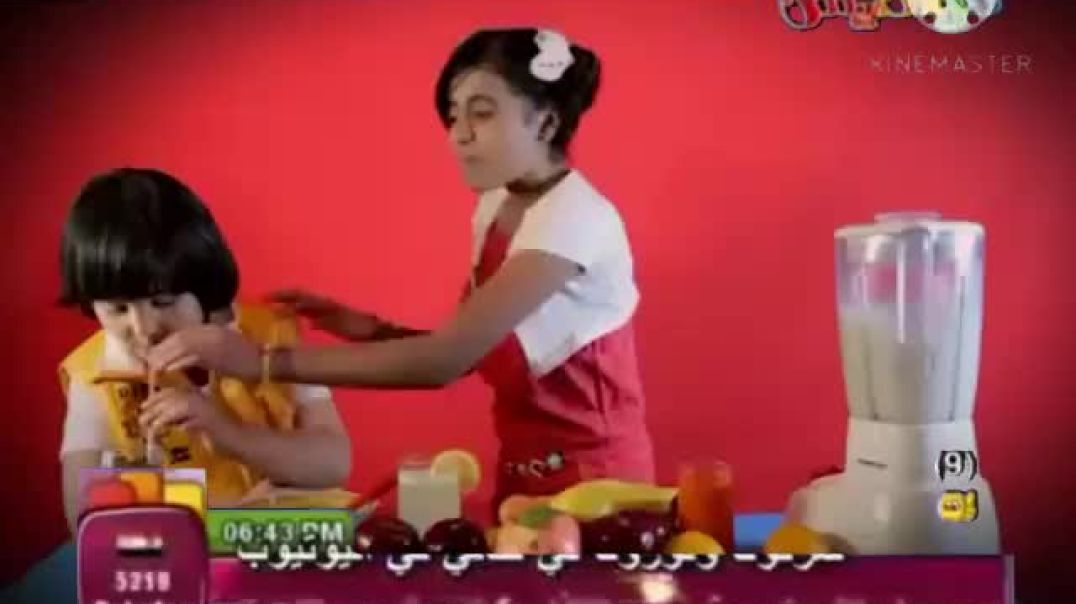 بلا قهوة بلا شاي بشرى عواد قناة كراميش 2012