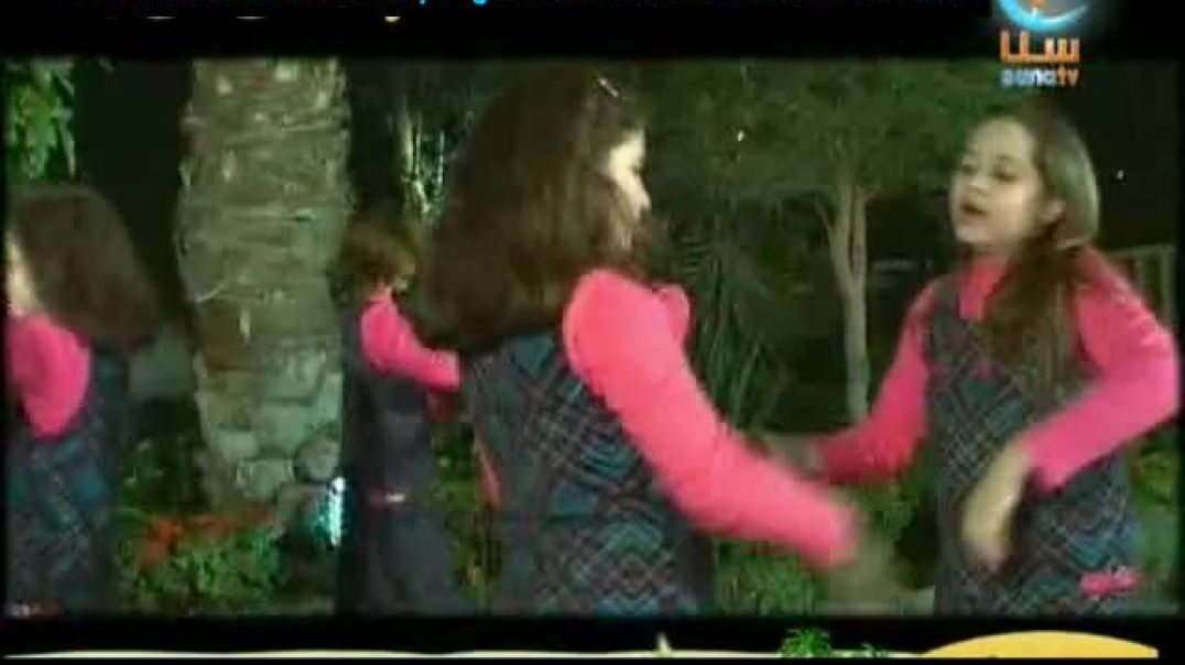 أنشودة علي بن أبي طالب - قناة سنا